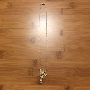 🧚🏻‍♂️Tinker Bell Necklace🧚🏻‍♂️